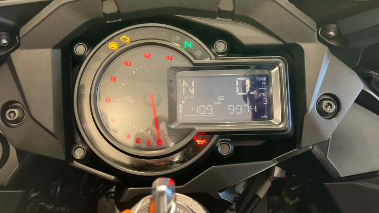Kawasaki Ninja H2 Sx ZX1002AKF (19MY)